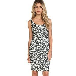 DVF Dress Diane von Furstenberg Leopard Print Arianna 8